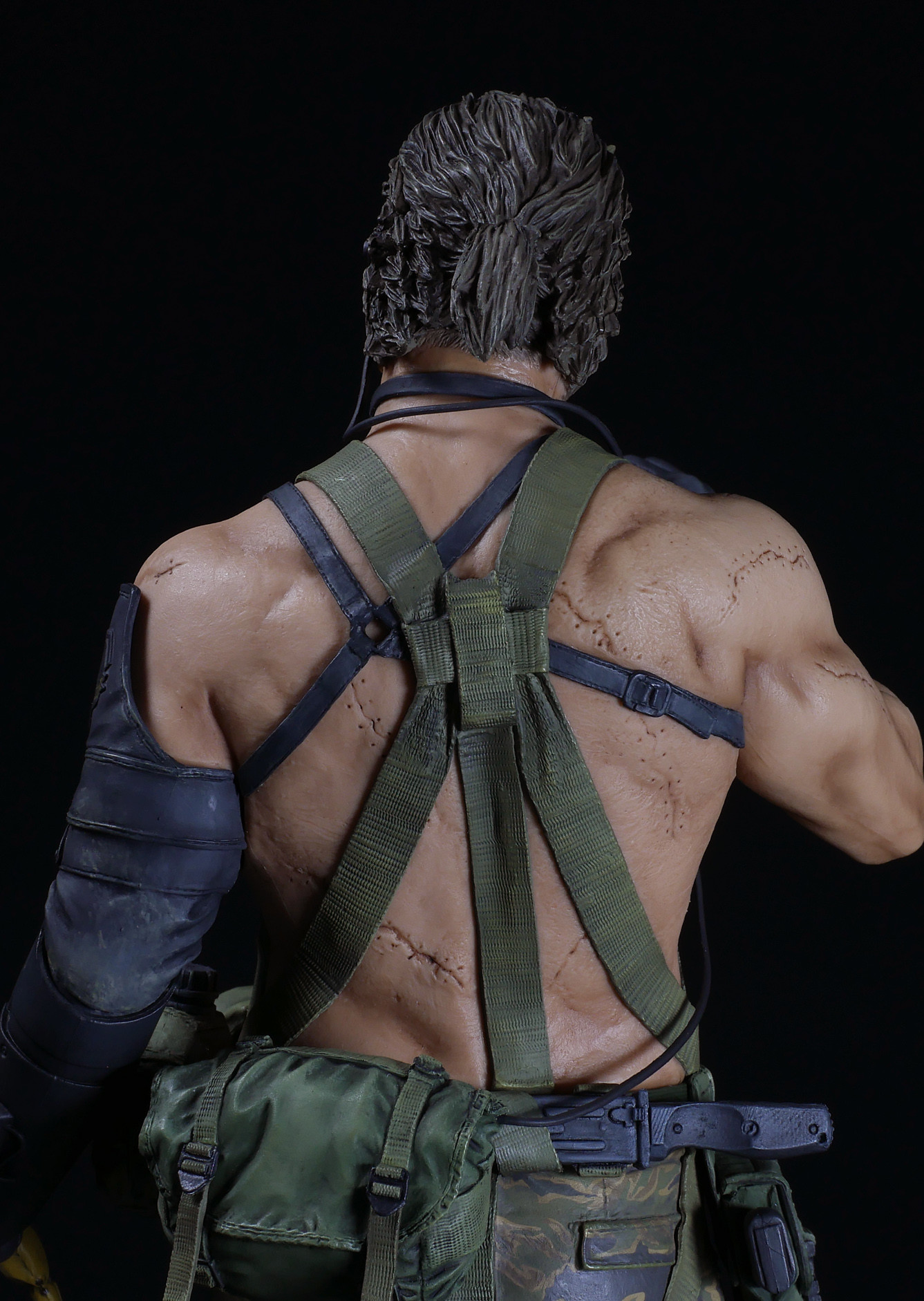 Metal Gear Solid V: The Phantom Pain - Venom Snake - 1/6 - Play Demo Ver. (Gecco, Mamegyorai) photo 11