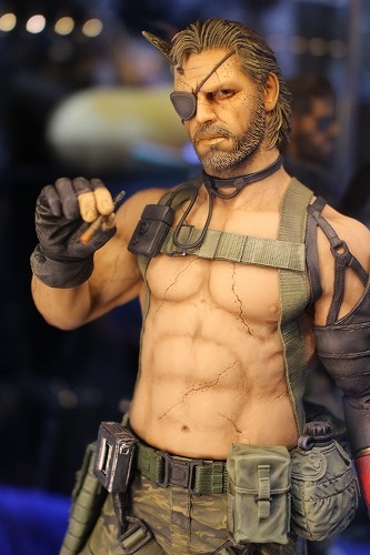 Metal Gear Solid V: The Phantom Pain - Venom Snake - 1/6 - Play Demo Ver. (Gecco, Mamegyorai) photo 21