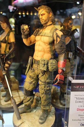 Metal Gear Solid V: The Phantom Pain - Venom Snake - 1/6 - Play Demo Ver. (Gecco, Mamegyorai) photo 22