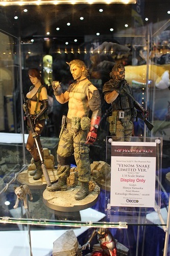 Metal Gear Solid V: The Phantom Pain - Venom Snake - 1/6 - Play Demo Ver. (Gecco, Mamegyorai) photo 23