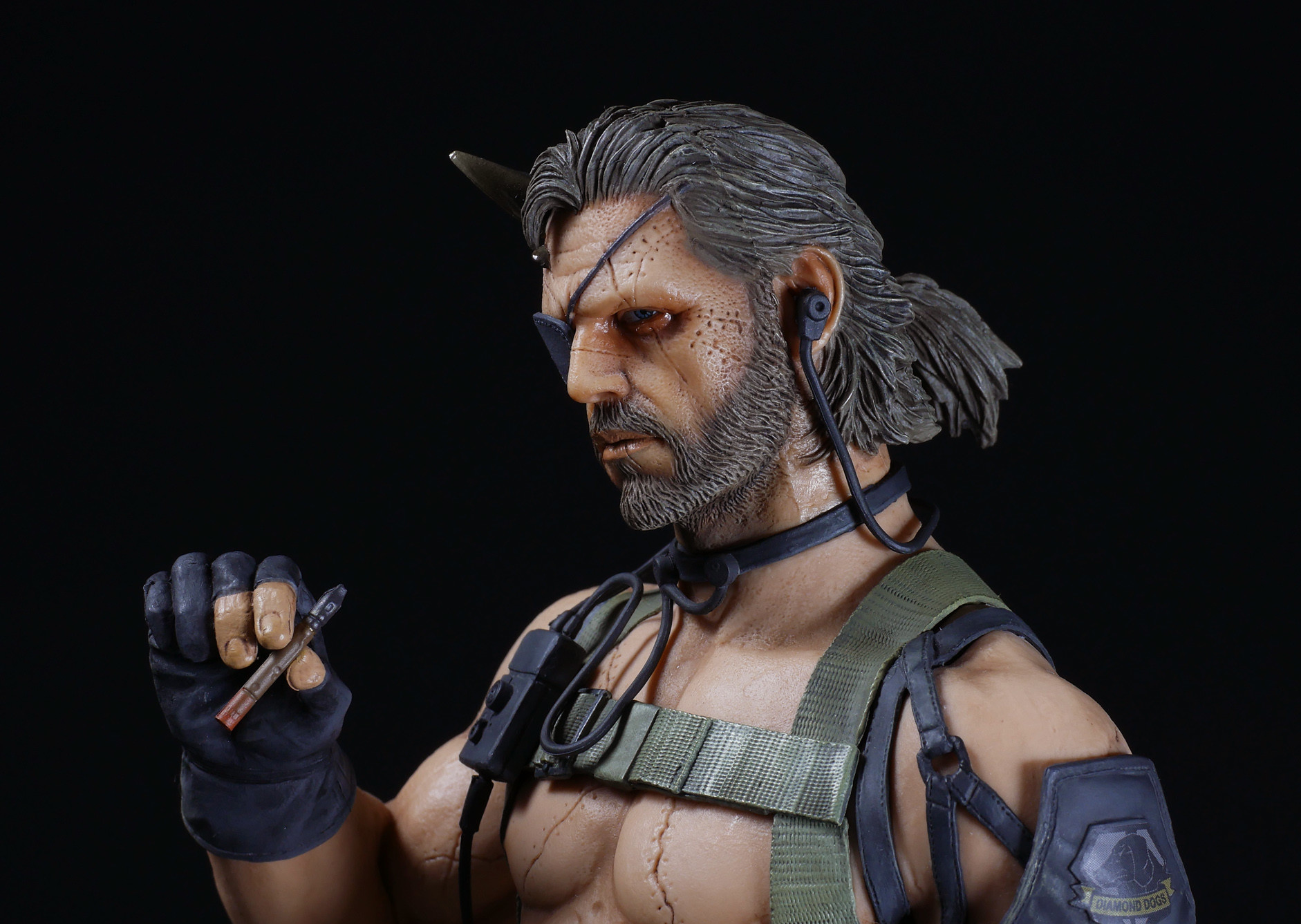 Metal Gear Solid V: The Phantom Pain - Venom Snake - 1/6 - Play Demo Ver. (Gecco, Mamegyorai) photo 25