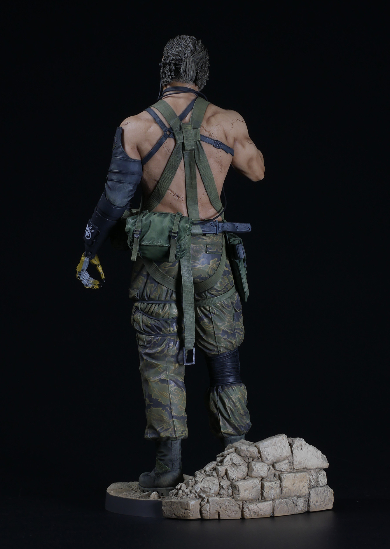 Metal Gear Solid V: The Phantom Pain - Venom Snake - 1/6 - Play Demo Ver. (Gecco, Mamegyorai) photo 64