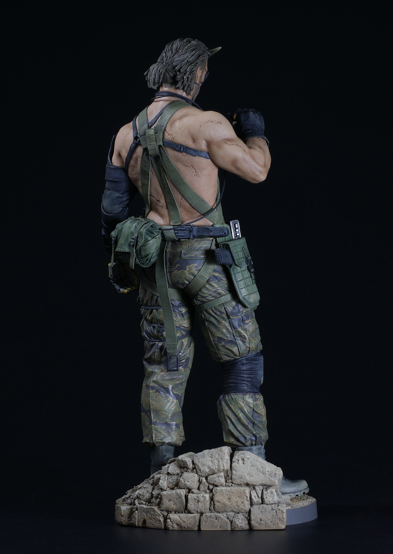Metal Gear Solid V: The Phantom Pain - Venom Snake - 1/6 - Play Demo Ver. (Gecco, Mamegyorai) photo 65