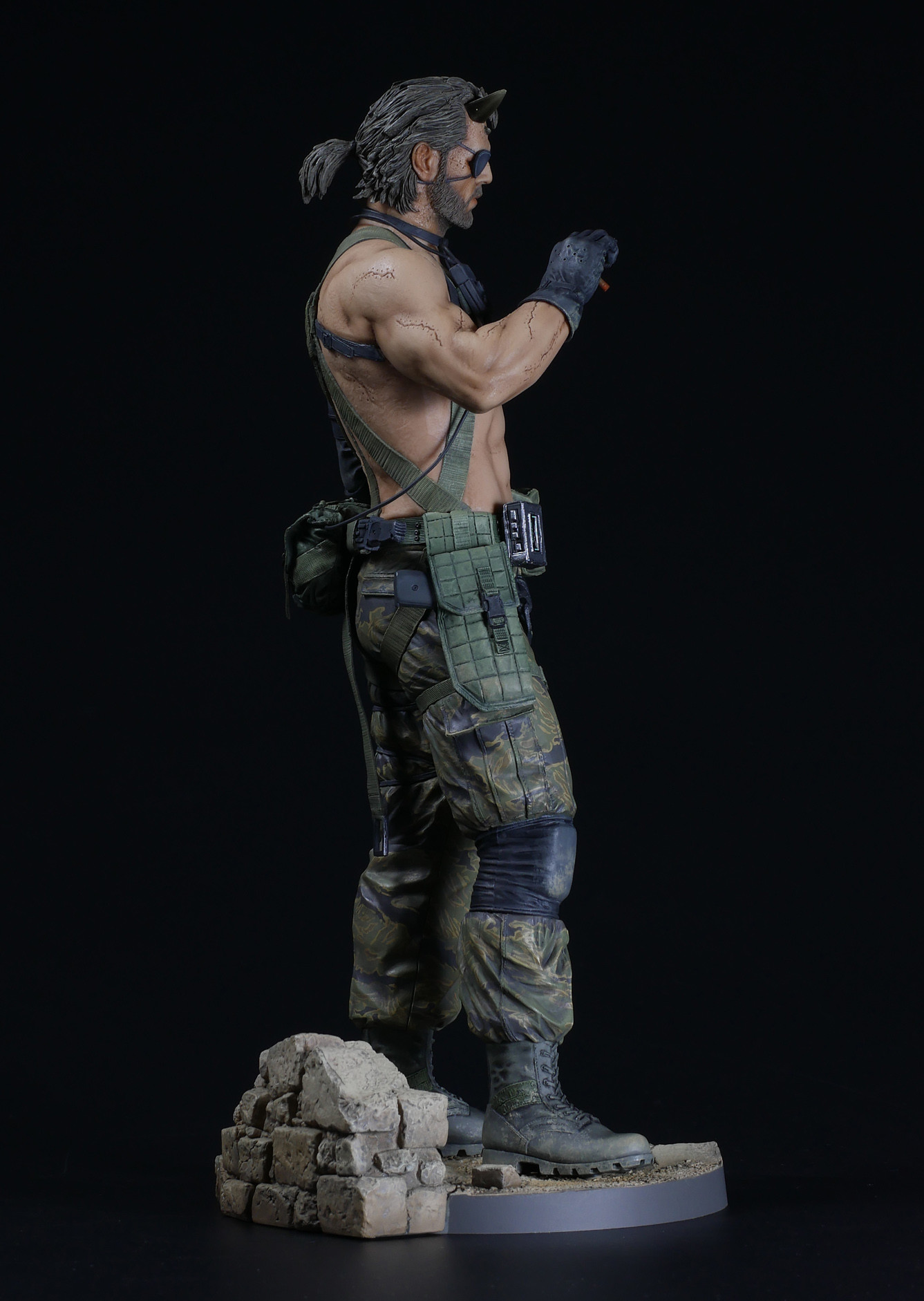 Metal Gear Solid V: The Phantom Pain - Venom Snake - 1/6 - Play Demo Ver. (Gecco, Mamegyorai) photo 66