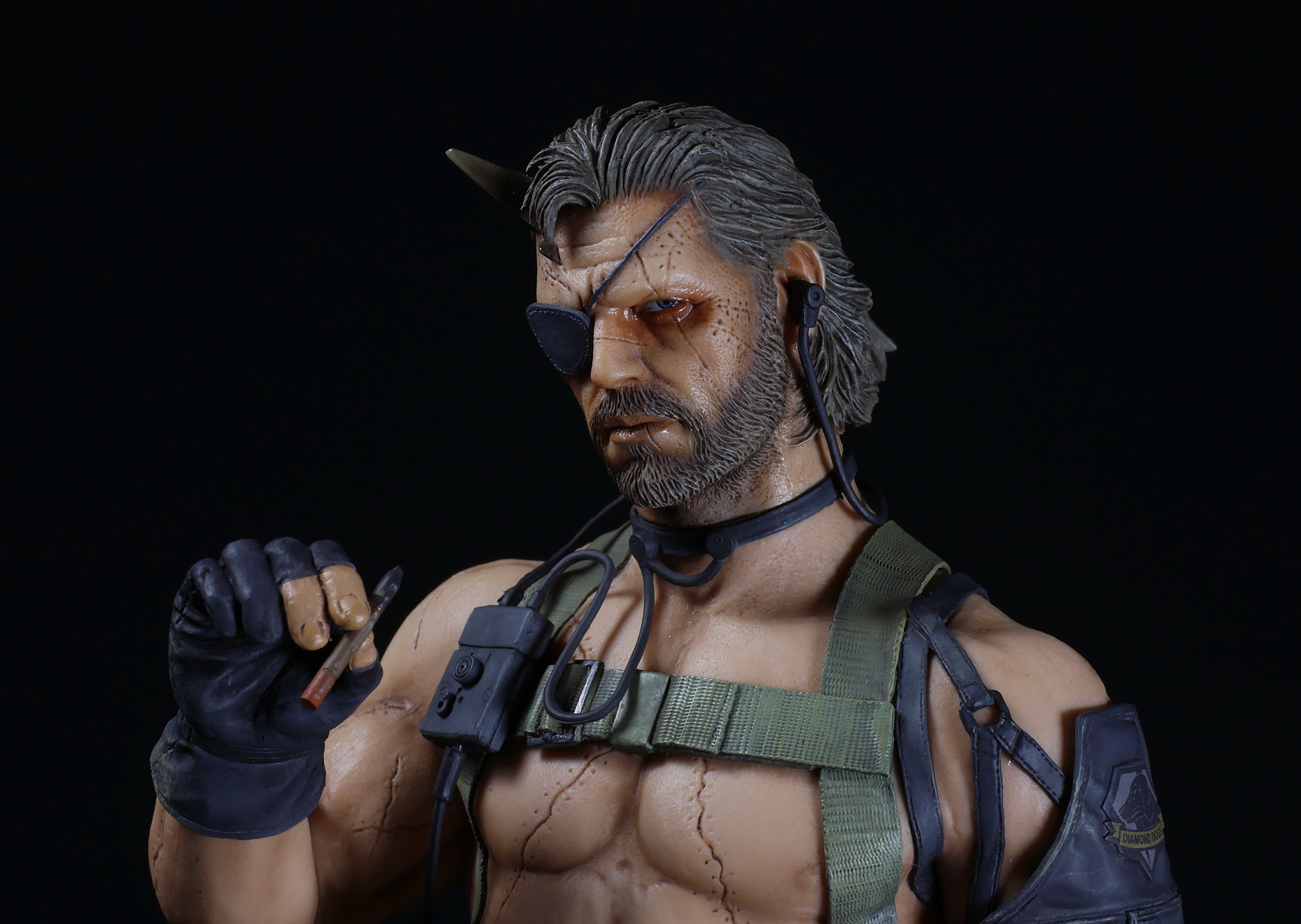 Metal Gear Solid V: The Phantom Pain - Venom Snake - 1/6 - Play Demo Ver. (Gecco, Mamegyorai) photo 69