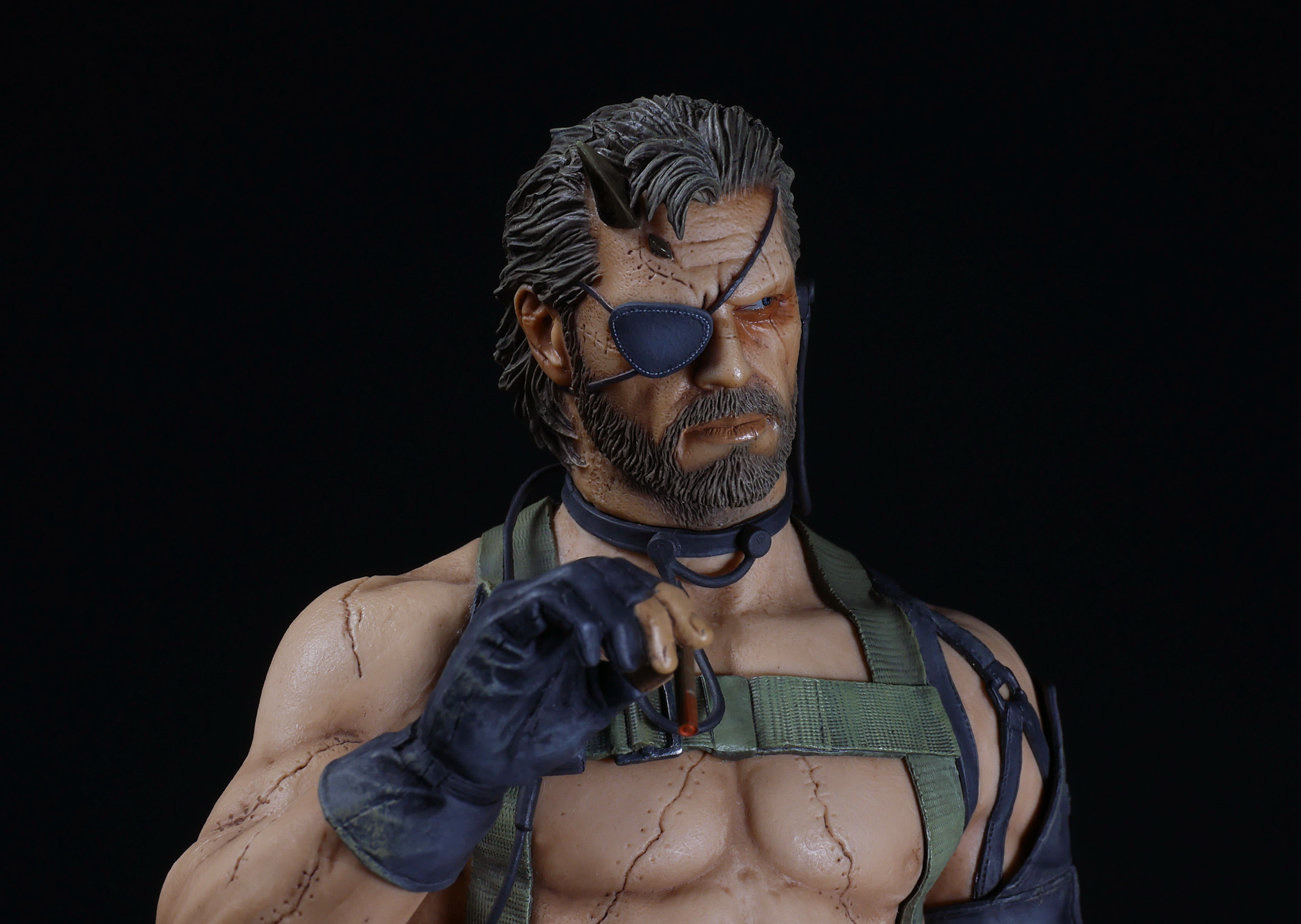 Metal Gear Solid V: The Phantom Pain - Venom Snake - 1/6 - Play Demo Ver. (Gecco, Mamegyorai) photo 70