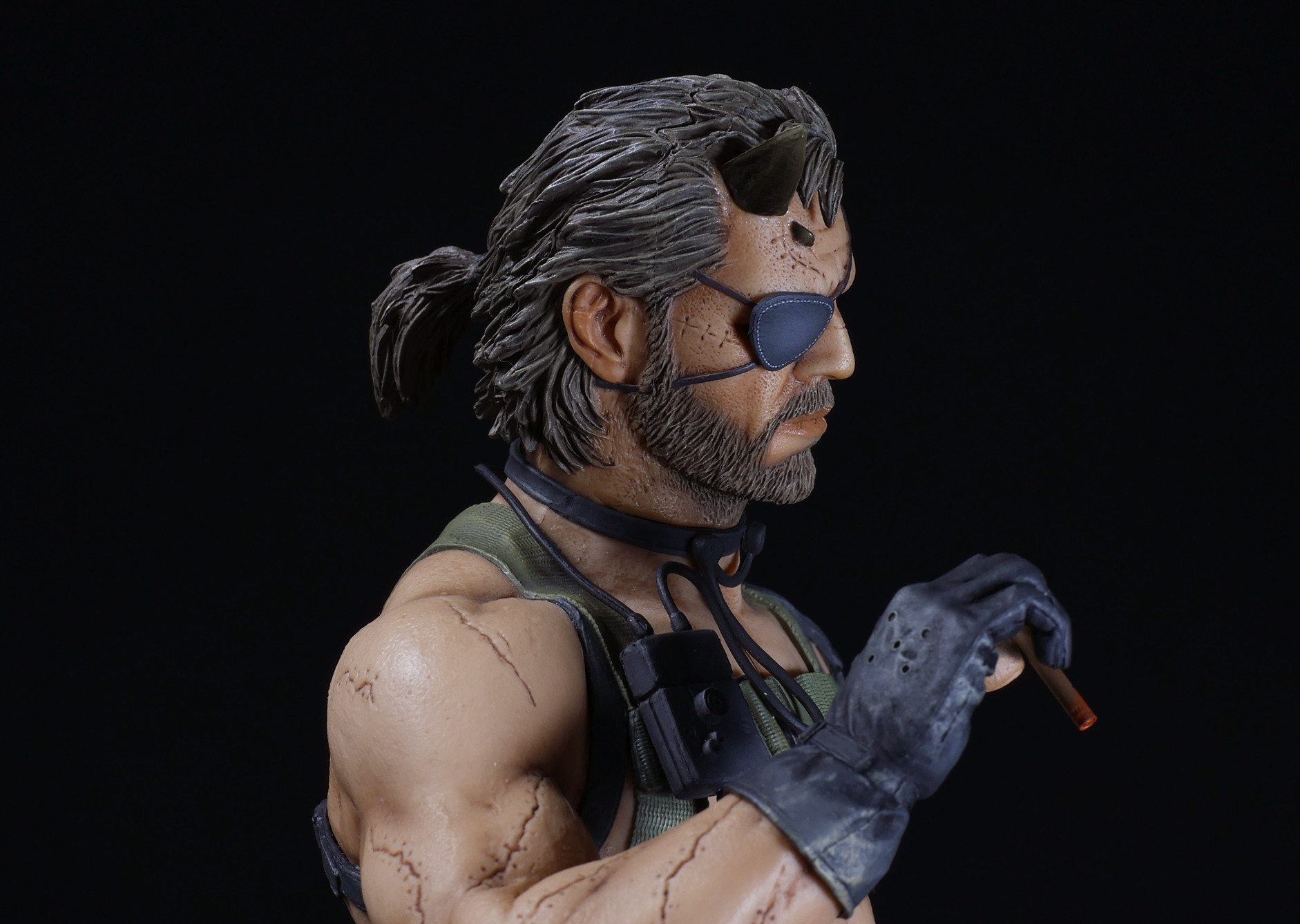 Metal Gear Solid V: The Phantom Pain - Venom Snake - 1/6 - Play Demo Ver. (Gecco, Mamegyorai) photo 71