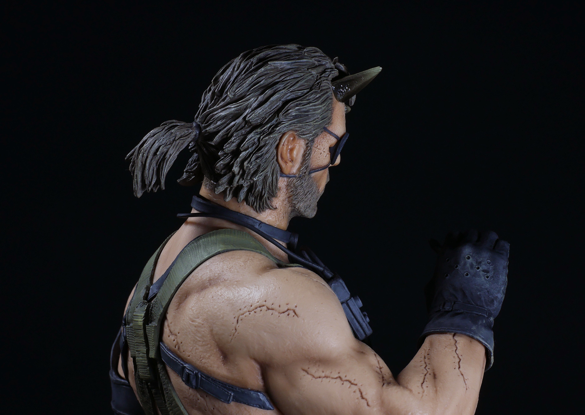 Metal Gear Solid V: The Phantom Pain - Venom Snake - 1/6 - Play Demo Ver. (Gecco, Mamegyorai) photo 72