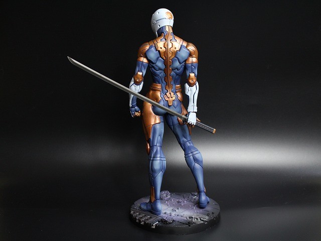 Metal Gear Solid - Cyborg Ninja - 1/6 (Gecco, Mamegyorai) photo 9