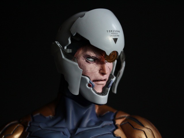 Metal Gear Solid - Cyborg Ninja - 1/6 (Gecco, Mamegyorai) photo 10