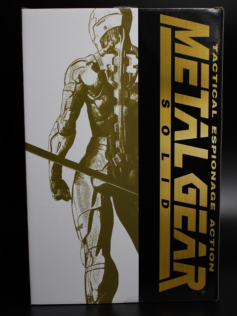 Metal Gear Solid - Cyborg Ninja - 1/6 (Gecco, Mamegyorai) photo 41