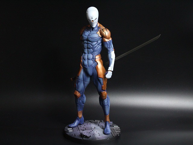 Metal Gear Solid - Cyborg Ninja - 1/6 (Gecco, Mamegyorai) photo 43