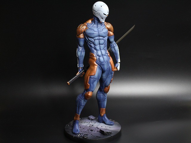 Metal Gear Solid - Cyborg Ninja - 1/6 (Gecco, Mamegyorai) photo 44