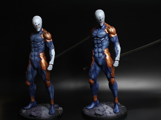 Metal Gear Solid - Cyborg Ninja - 1/6 (Gecco, Mamegyorai) photo 45