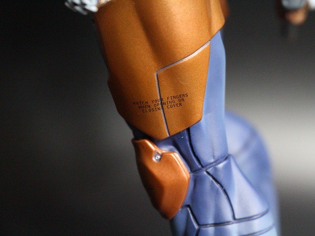 Metal Gear Solid - Cyborg Ninja - 1/6 (Gecco, Mamegyorai) photo 46