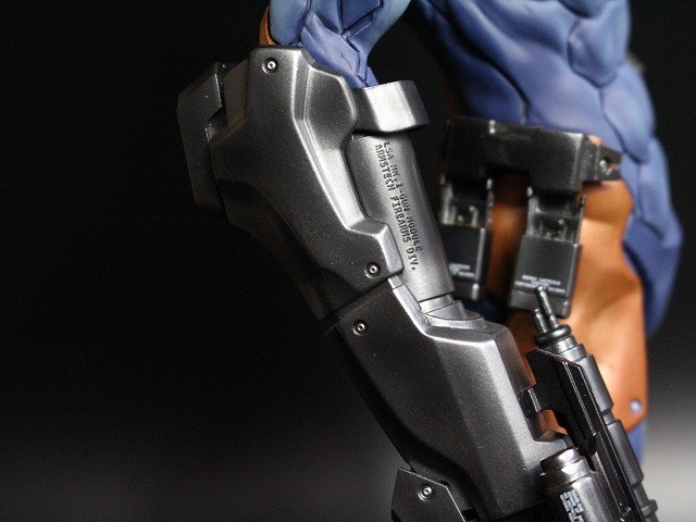 Metal Gear Solid - Cyborg Ninja - 1/6 (Gecco, Mamegyorai) photo 47