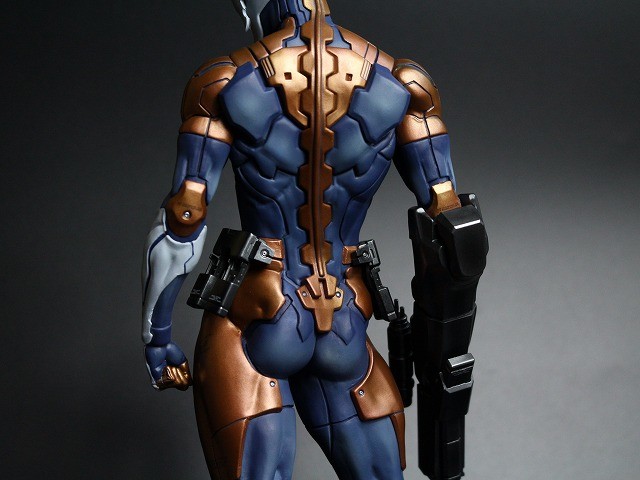 Metal Gear Solid - Cyborg Ninja - 1/6 (Gecco, Mamegyorai) photo 48
