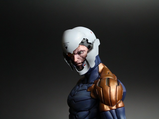 Metal Gear Solid - Cyborg Ninja - 1/6 (Gecco, Mamegyorai) photo 49
