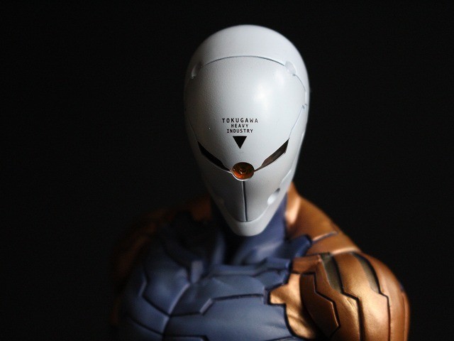 Metal Gear Solid - Cyborg Ninja - 1/6 (Gecco, Mamegyorai) photo 50