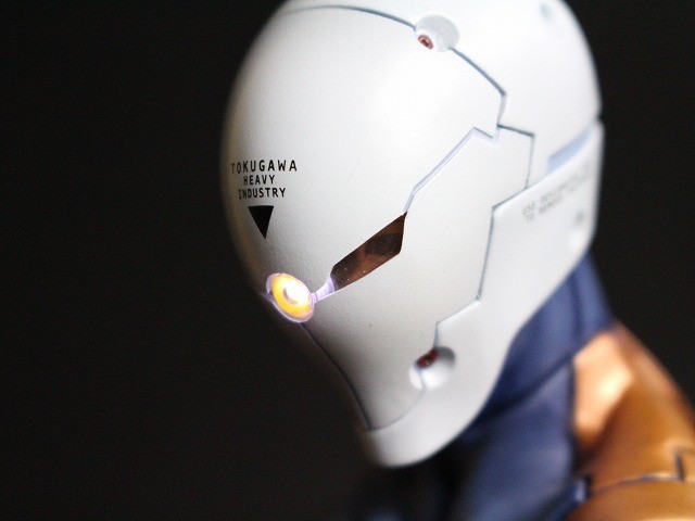 Metal Gear Solid - Cyborg Ninja - 1/6 (Gecco, Mamegyorai) photo 51
