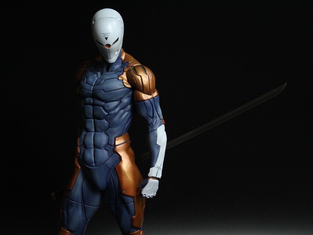 Metal Gear Solid - Cyborg Ninja - 1/6 (Gecco, Mamegyorai) photo 52