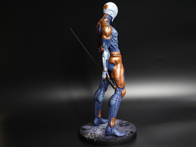 Metal Gear Solid - Cyborg Ninja - 1/6 (Gecco, Mamegyorai) photo 94