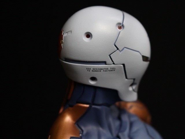 Metal Gear Solid - Cyborg Ninja - 1/6 (Gecco, Mamegyorai) photo 95