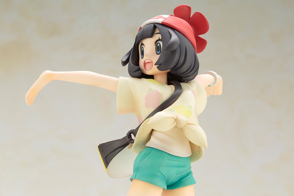 Pocket Monsters - Mizuki - Mokuroh - ARTFX J - Pokémon Figure Series - 1/8 (Kotobukiya) photo 7