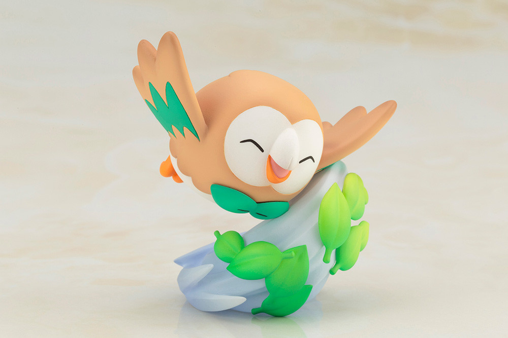 Pocket Monsters - Mizuki - Mokuroh - ARTFX J - Pokémon Figure Series - 1/8 (Kotobukiya) photo 8