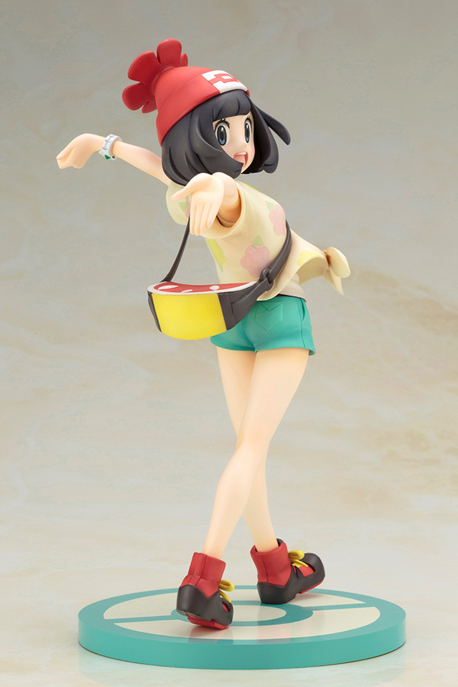 Pocket Monsters - Mizuki - Mokuroh - ARTFX J - Pokémon Figure Series - 1/8 (Kotobukiya) photo 6