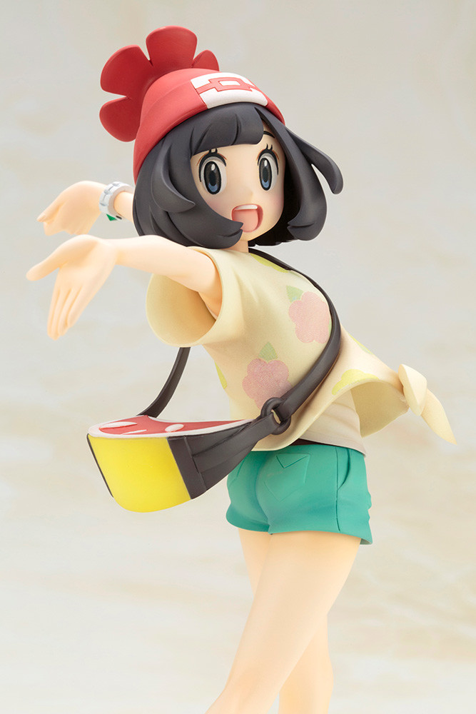 Pocket Monsters - Mizuki - Mokuroh - ARTFX J - Pokémon Figure Series - 1/8 (Kotobukiya) photo 10