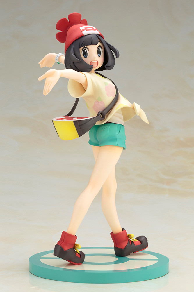 Pocket Monsters - Mizuki - Mokuroh - ARTFX J - Pokémon Figure Series - 1/8 (Kotobukiya) photo 11