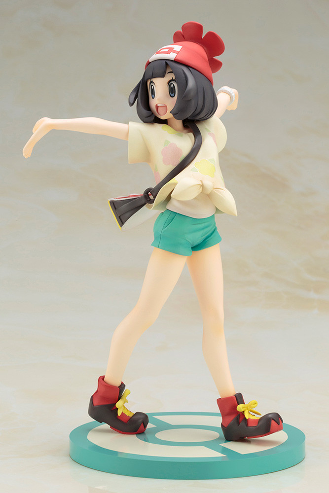 Pocket Monsters - Mizuki - Mokuroh - ARTFX J - Pokémon Figure Series - 1/8 (Kotobukiya) photo 12