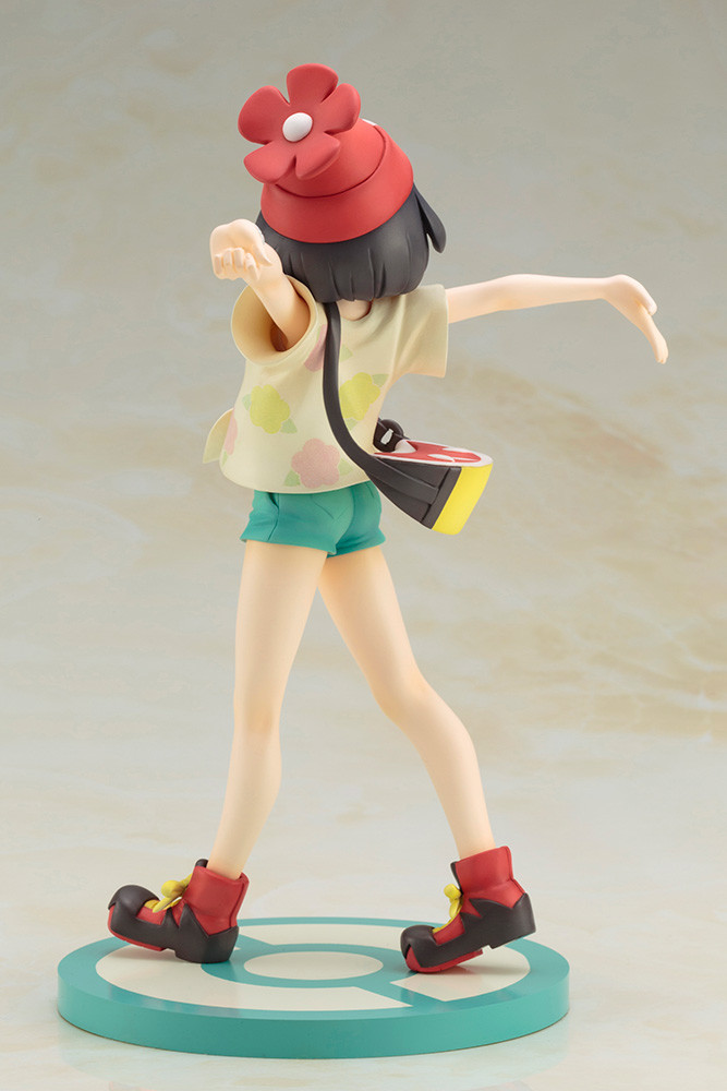 Pocket Monsters - Mizuki - Mokuroh - ARTFX J - Pokémon Figure Series - 1/8 (Kotobukiya) photo 13