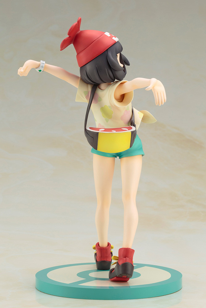 Pocket Monsters - Mizuki - Mokuroh - ARTFX J - Pokémon Figure Series - 1/8 (Kotobukiya) photo 15