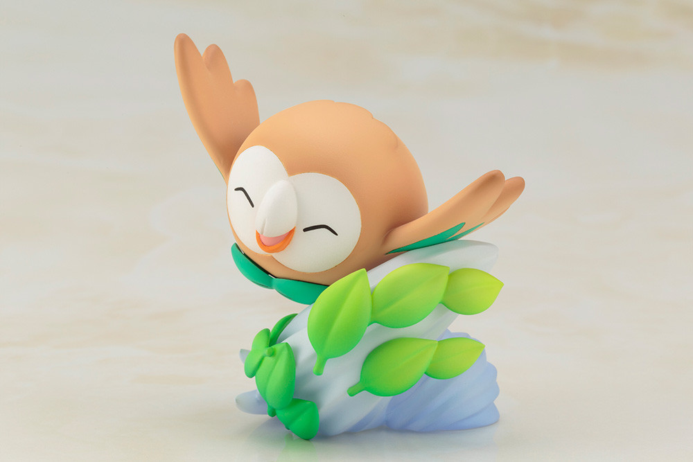 Pocket Monsters - Mizuki - Mokuroh - ARTFX J - Pokémon Figure Series - 1/8 (Kotobukiya) photo 16