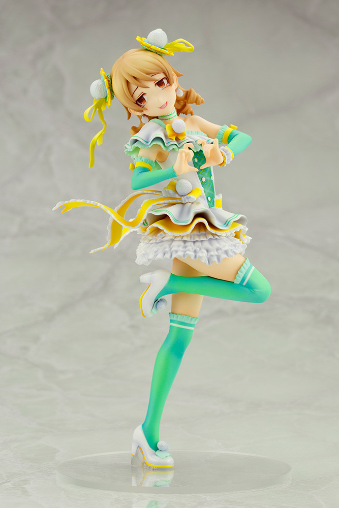 THE iDOLM@STER Cinderella Girls - Morikubo Nono - 1/8 (Kotobukiya) photo 2