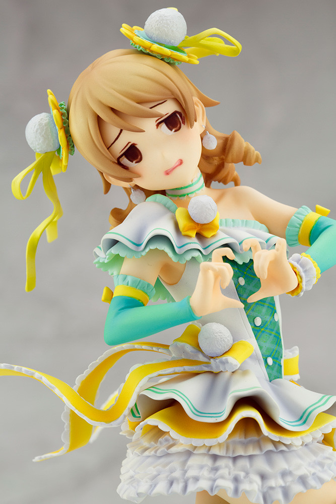 THE iDOLM@STER Cinderella Girls - Morikubo Nono - 1/8 (Kotobukiya) photo 3