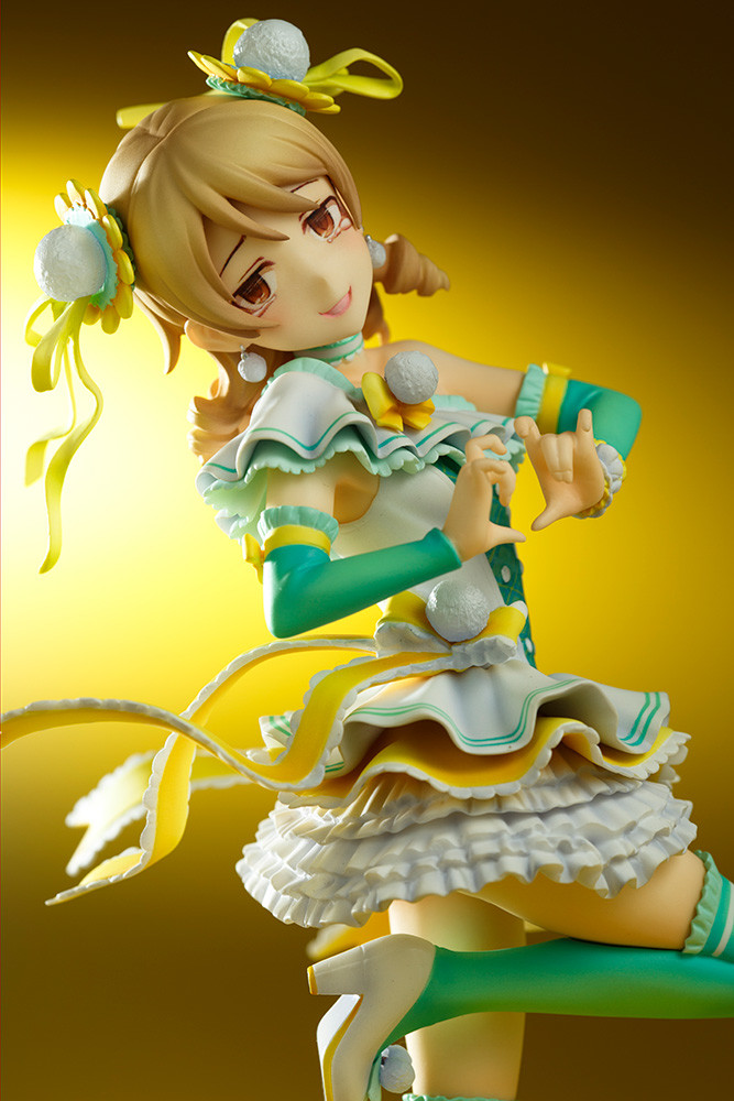 THE iDOLM@STER Cinderella Girls - Morikubo Nono - 1/8 (Kotobukiya) photo 4