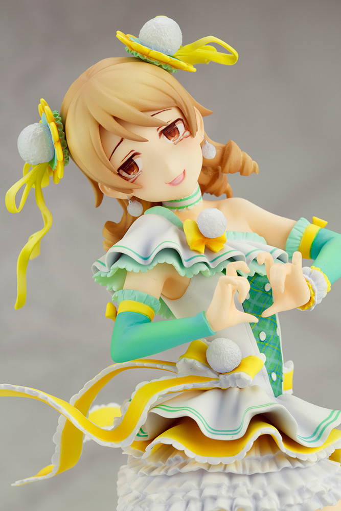THE iDOLM@STER Cinderella Girls - Morikubo Nono - 1/8 (Kotobukiya) photo 6