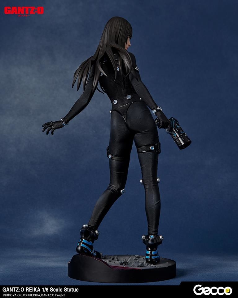 Gantz:O - Shimohira Reika - 1/6 (Gecco, Mamegyorai)