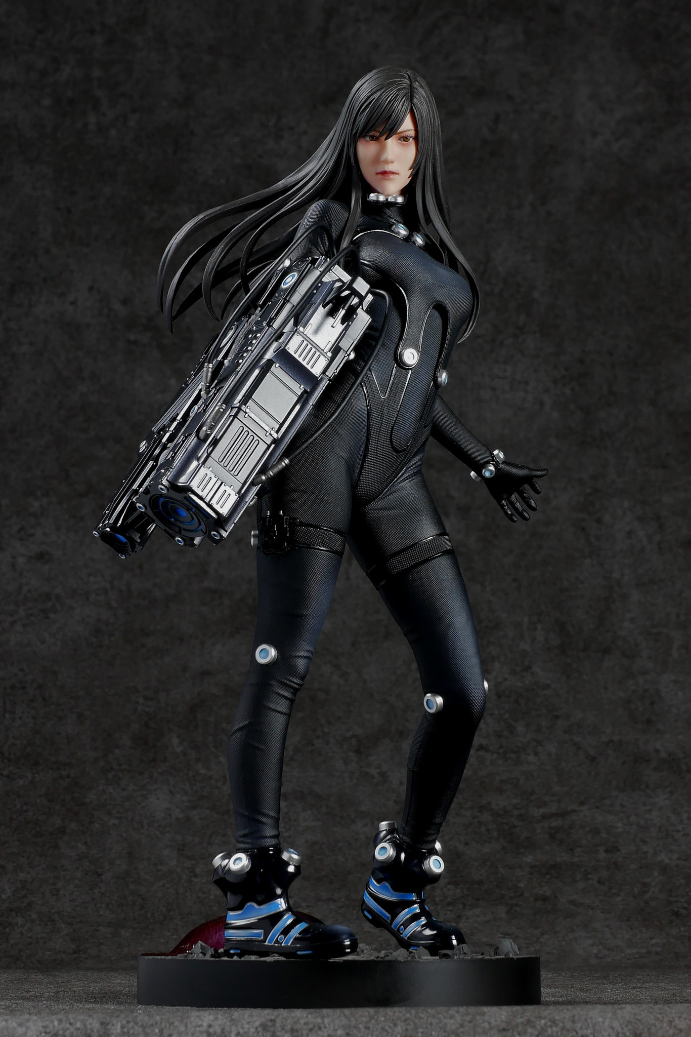 Gantz:O - Shimohira Reika - 1/6 (Gecco, Mamegyorai) photo 5
