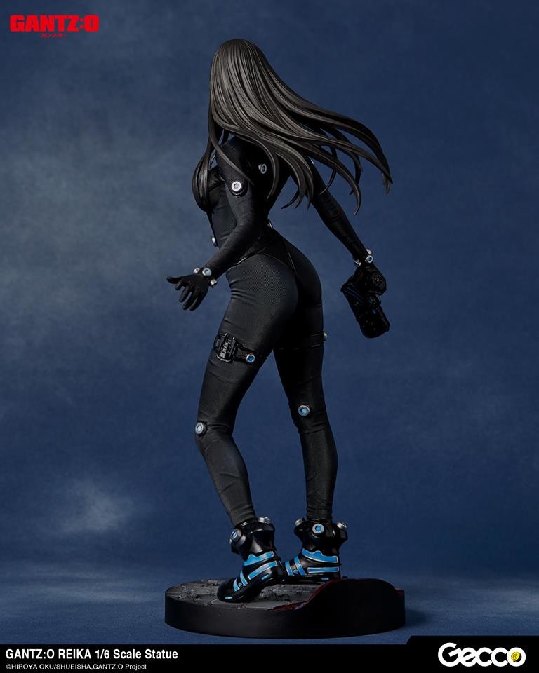 Gantz:O - Shimohira Reika - 1/6 (Gecco, Mamegyorai) photo 9