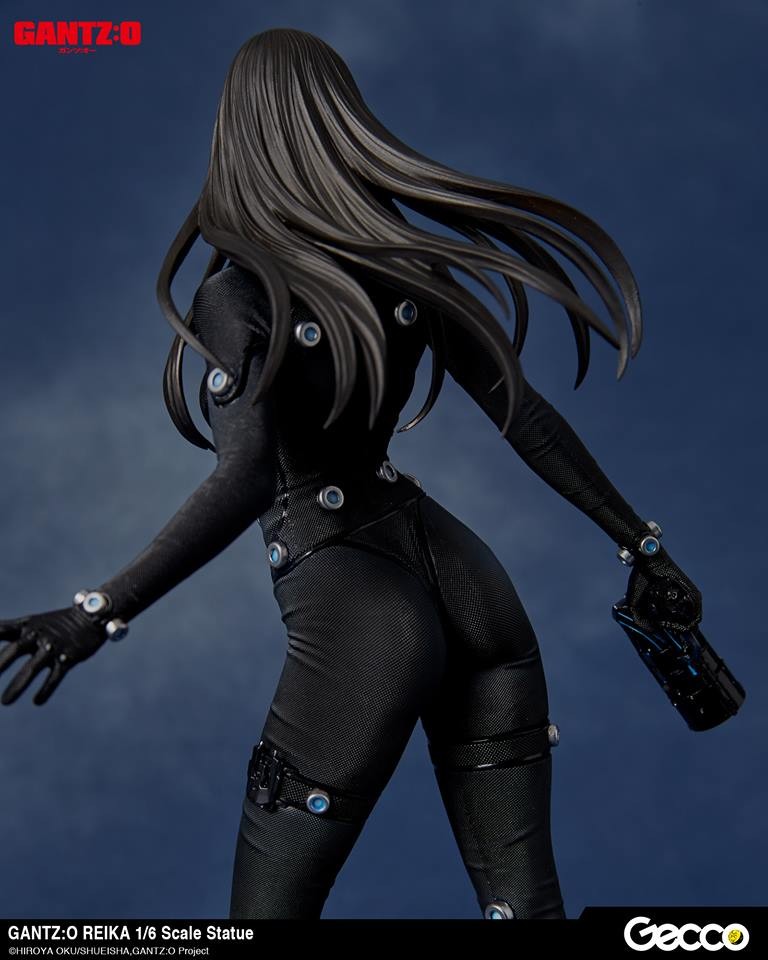 Gantz:O - Shimohira Reika - 1/6 (Gecco, Mamegyorai) photo 12