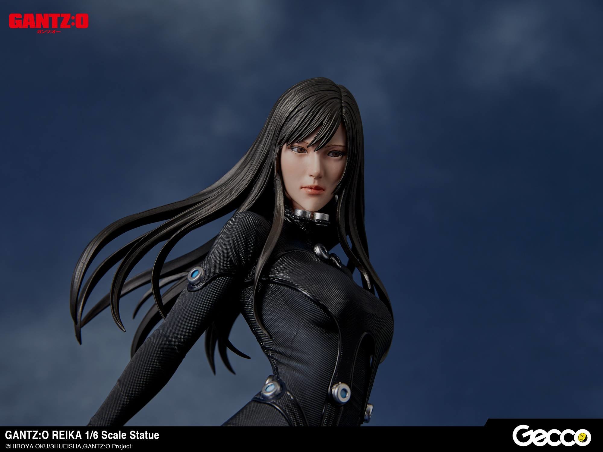 Gantz:O - Shimohira Reika - 1/6 (Gecco, Mamegyorai) photo 13