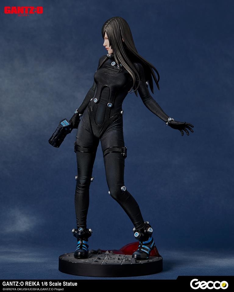 Gantz:O - Shimohira Reika - 1/6 (Gecco, Mamegyorai) photo 15