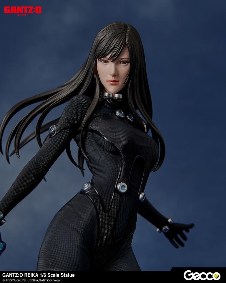 Gantz:O - Shimohira Reika - 1/6 (Gecco, Mamegyorai) photo 18