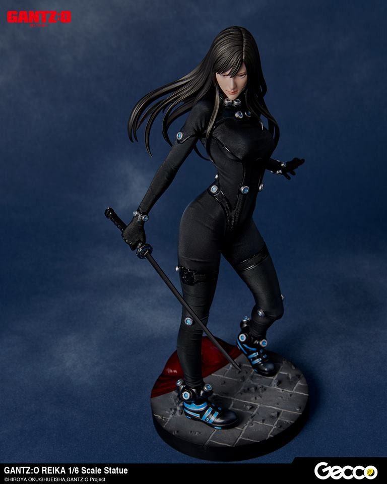 Gantz:O - Shimohira Reika - 1/6 (Gecco, Mamegyorai) photo 19