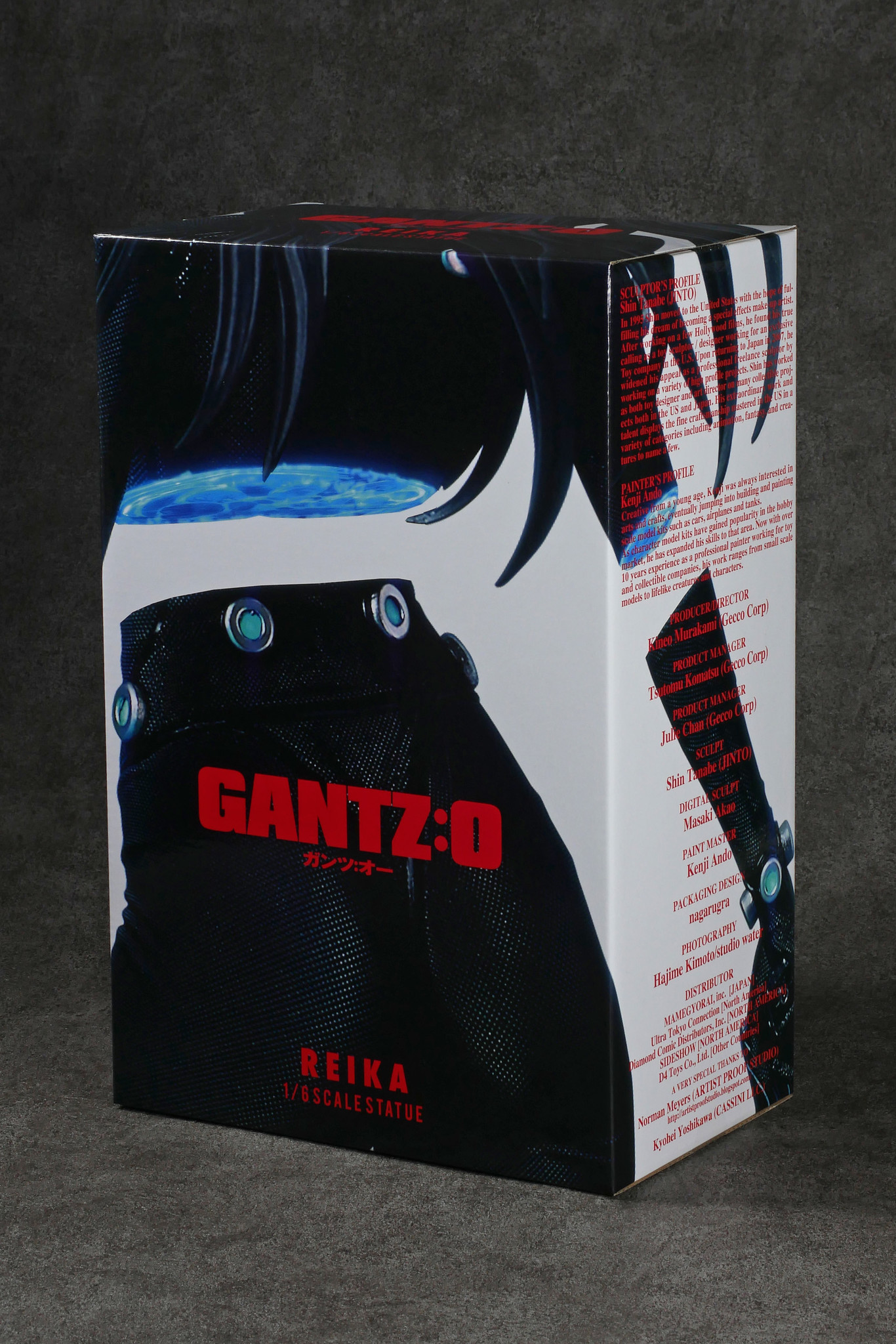 Gantz:O - Shimohira Reika - 1/6 (Gecco, Mamegyorai) photo 20