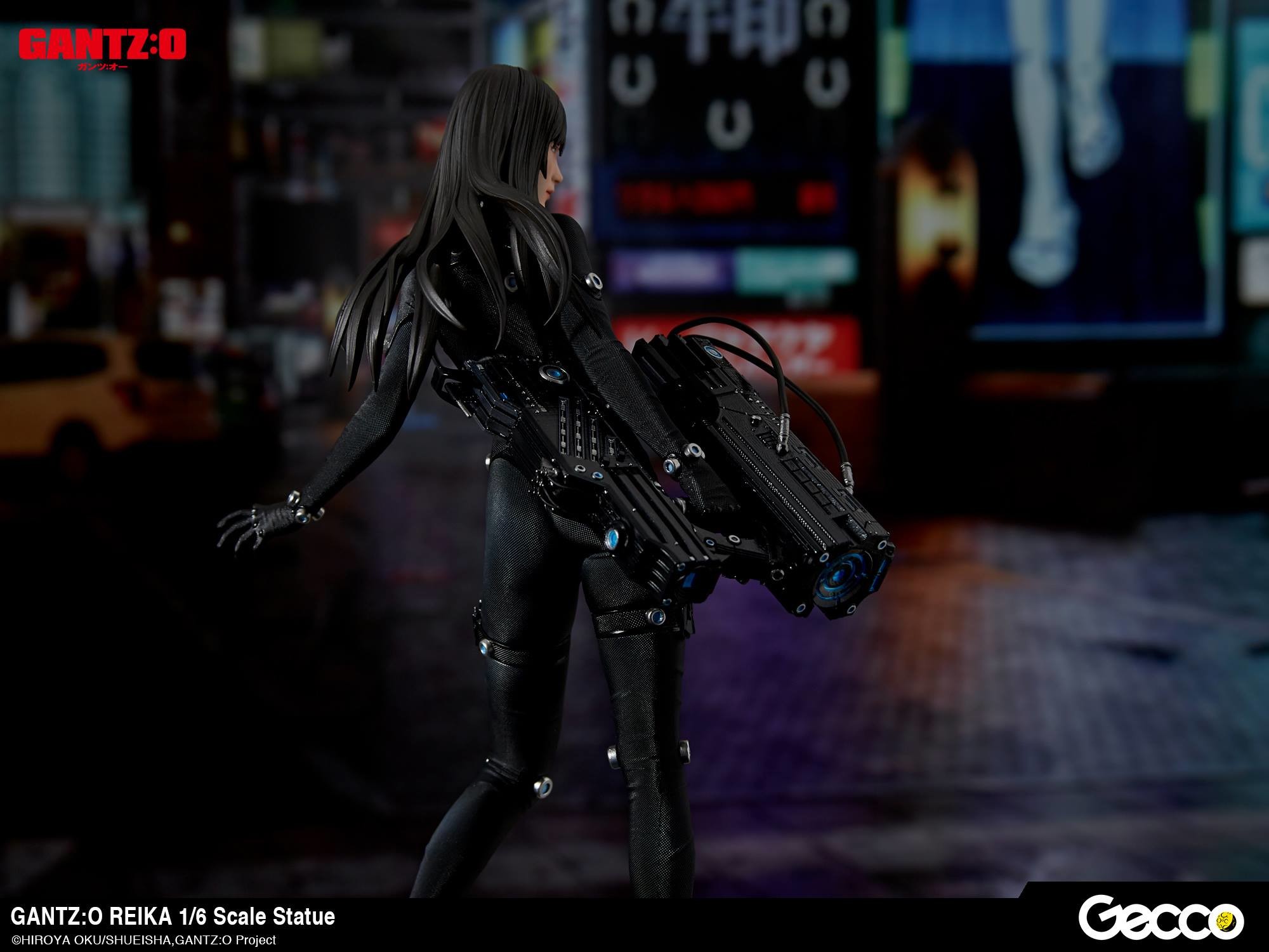 Gantz:O - Shimohira Reika - 1/6 (Gecco, Mamegyorai) photo 22